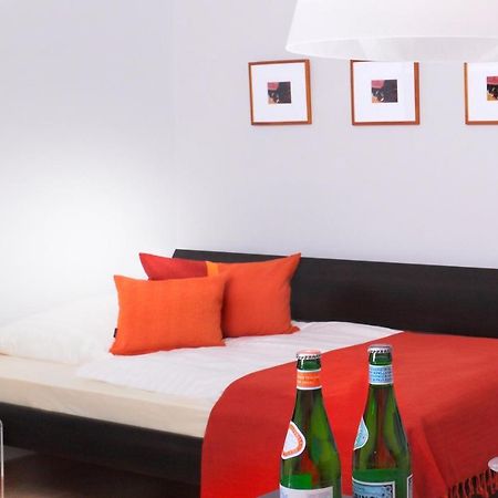 Frederics Muenchen City Schwabing Exterior foto