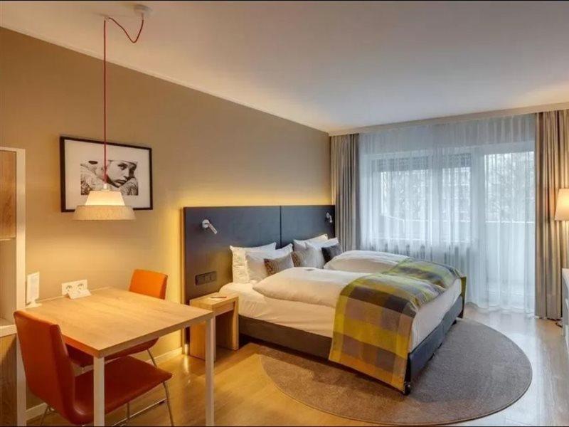 Frederics Muenchen City Schwabing Exterior foto