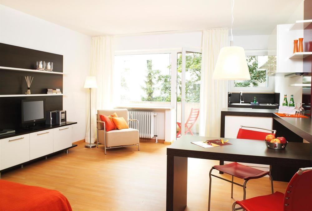 Frederics Muenchen City Schwabing Exterior foto
