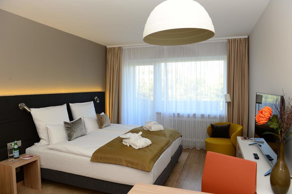 Frederics Muenchen City Schwabing Exterior foto