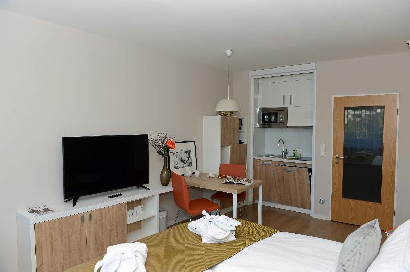 Frederics Muenchen City Schwabing Exterior foto