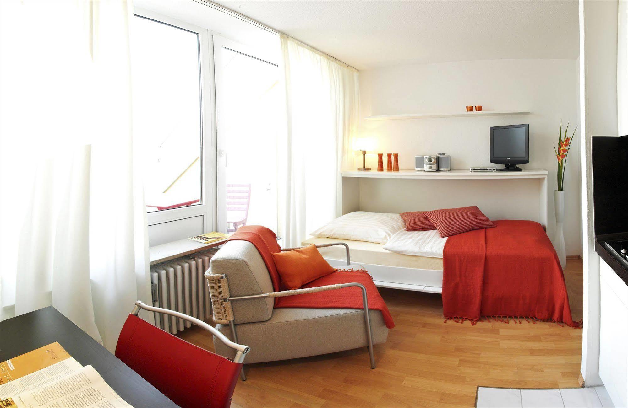 Frederics Muenchen City Schwabing Exterior foto