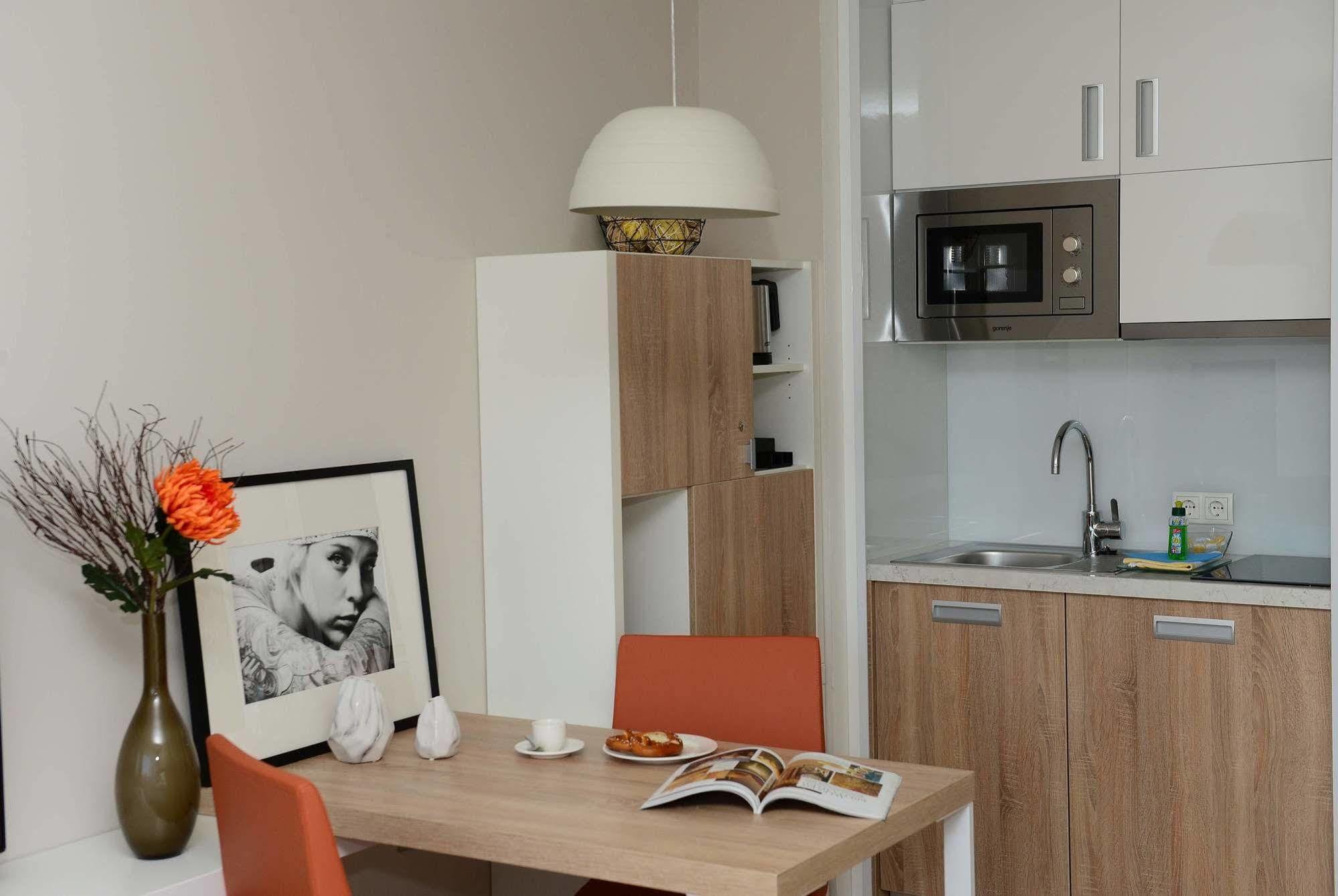 Frederics Muenchen City Schwabing Exterior foto