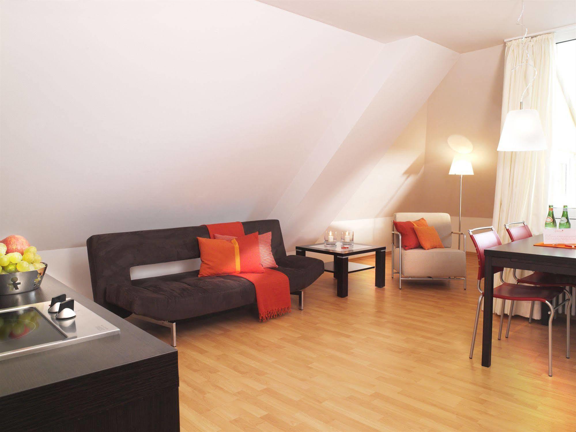 Frederics Muenchen City Schwabing Exterior foto