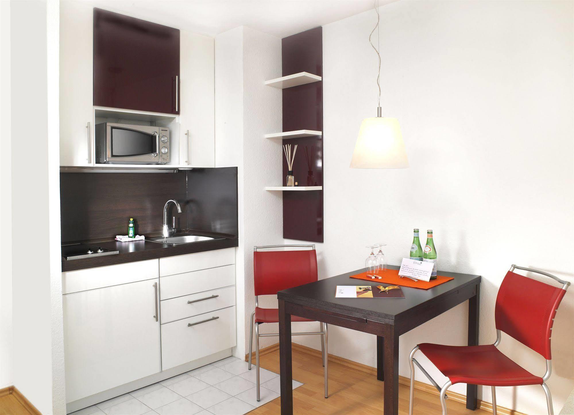 Frederics Muenchen City Schwabing Exterior foto