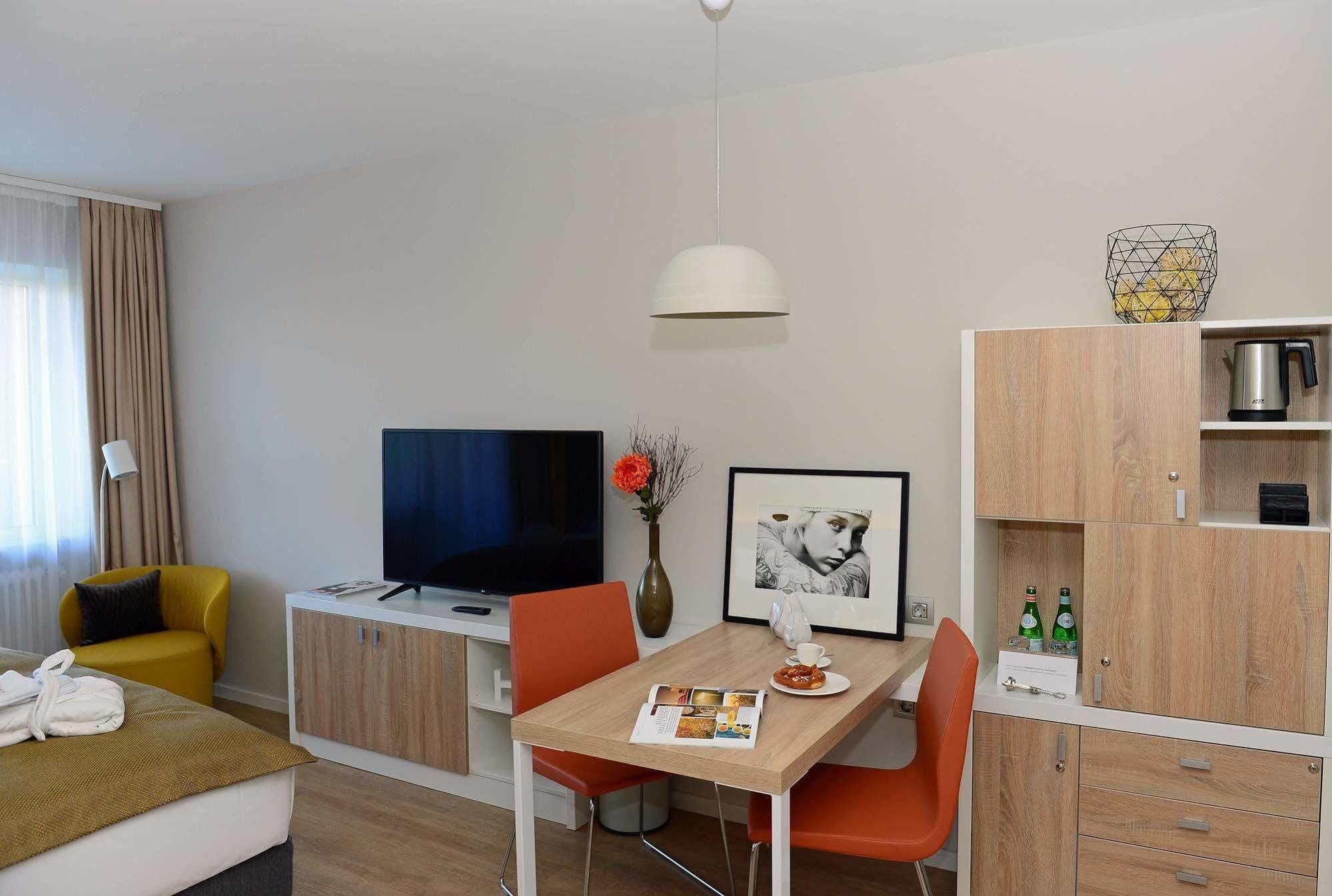 Frederics Muenchen City Schwabing Exterior foto