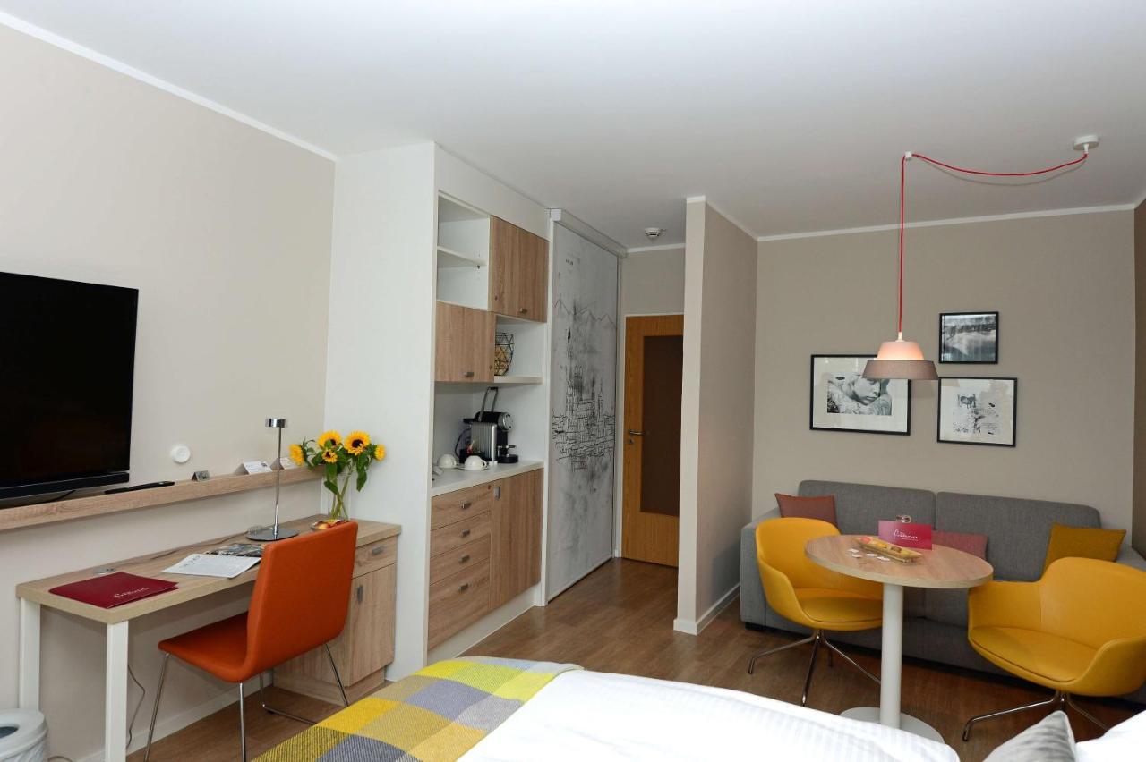 Frederics Muenchen City Schwabing Exterior foto