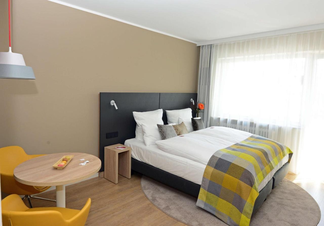 Frederics Muenchen City Schwabing Exterior foto