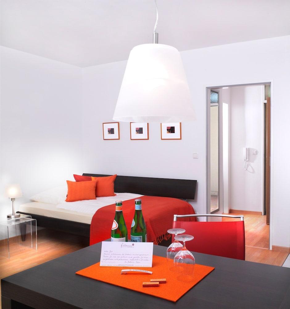 Frederics Muenchen City Schwabing Exterior foto