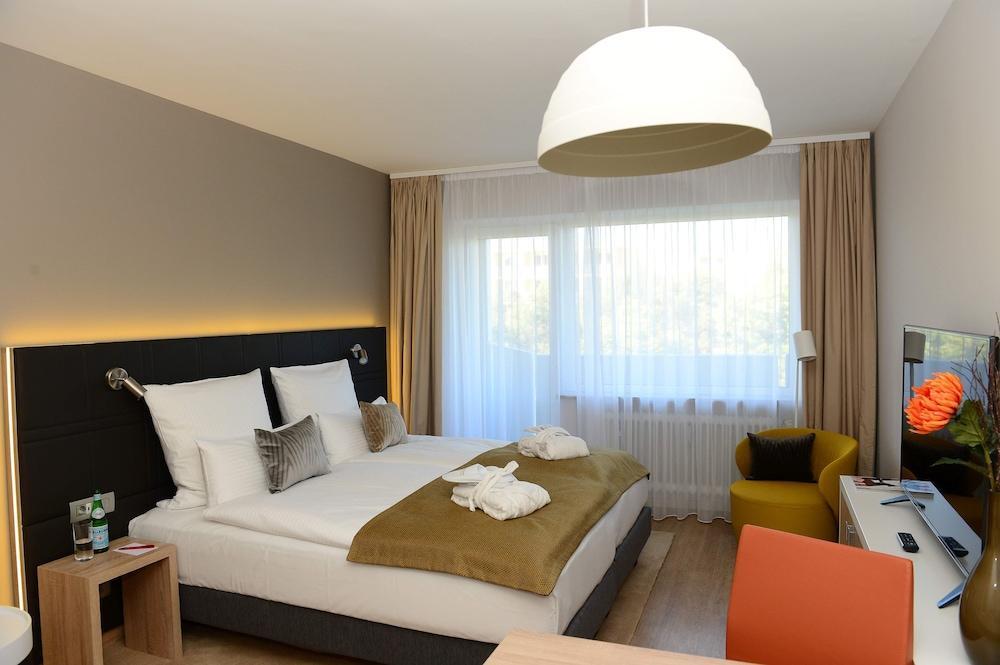 Frederics Muenchen City Schwabing Exterior foto