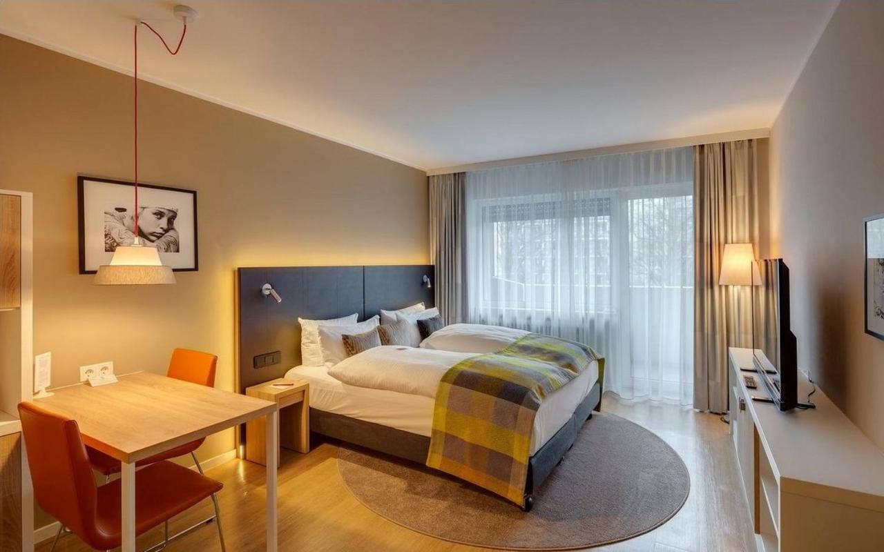 Frederics Muenchen City Schwabing Exterior foto