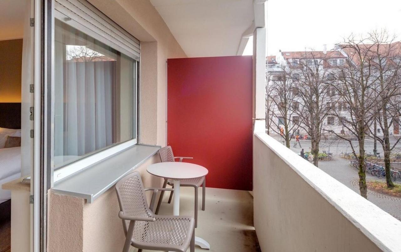 Frederics Muenchen City Schwabing Exterior foto