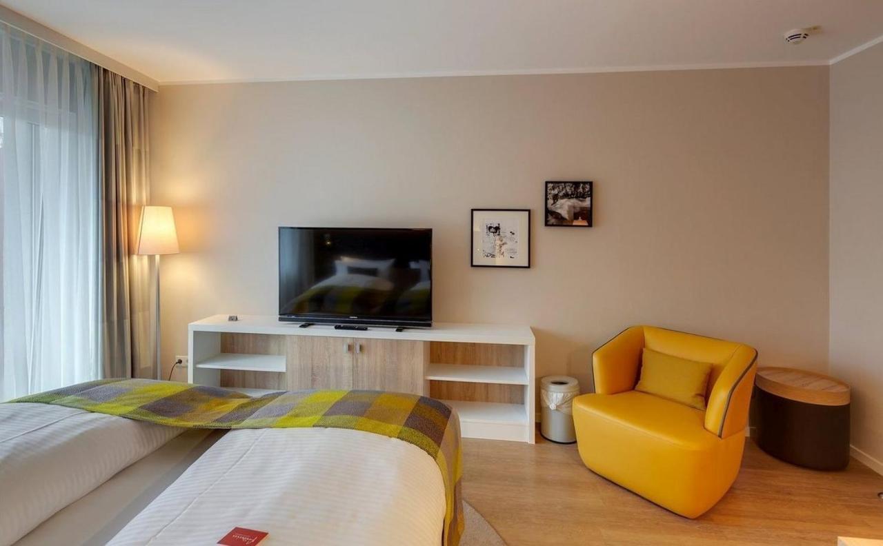 Frederics Muenchen City Schwabing Exterior foto